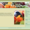 Coast 2 Coast Organics - an organic vegetable company in Barbados