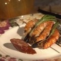 shrimp-and-sausage Food Photographer entrees northern massachusetts mass