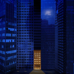 74 State Hotel photo illustration
