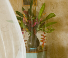 Interior home architectural real estate photo