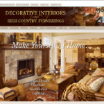 <a href="http://highcountryfurnishings.net/" target="_blank" rel="noopener noreferrer">Decorative Interiors</a></p> Web Design Photography Logo Marketing SEO