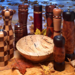 woodworking shots for magazine
