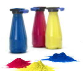 Printers Ink HP photo
