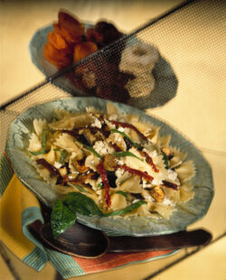 pasta-with-dried-fruit Food Photographer entrees northern massachusetts mass