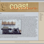Coastal Furniture - A fine woodworking company in Barbados Web Design Photography Logo Marketing