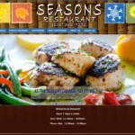 <a href="http://seasonsvt.com/" target="_blank" rel="noopener noreferrer">Seasons Restaurant</a></p> Web Design Photography Logo Marketing SEO